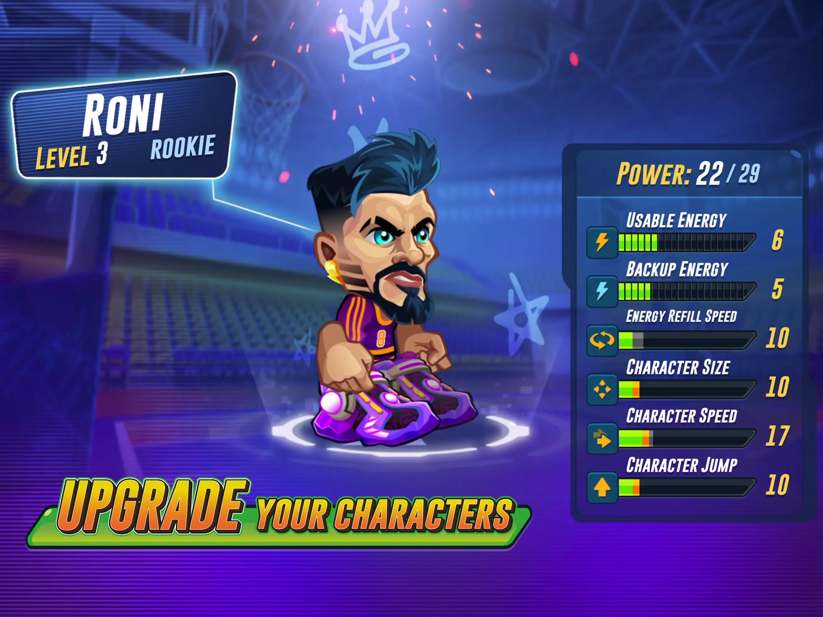 Basketball Arena: Online Game APK for Android Download