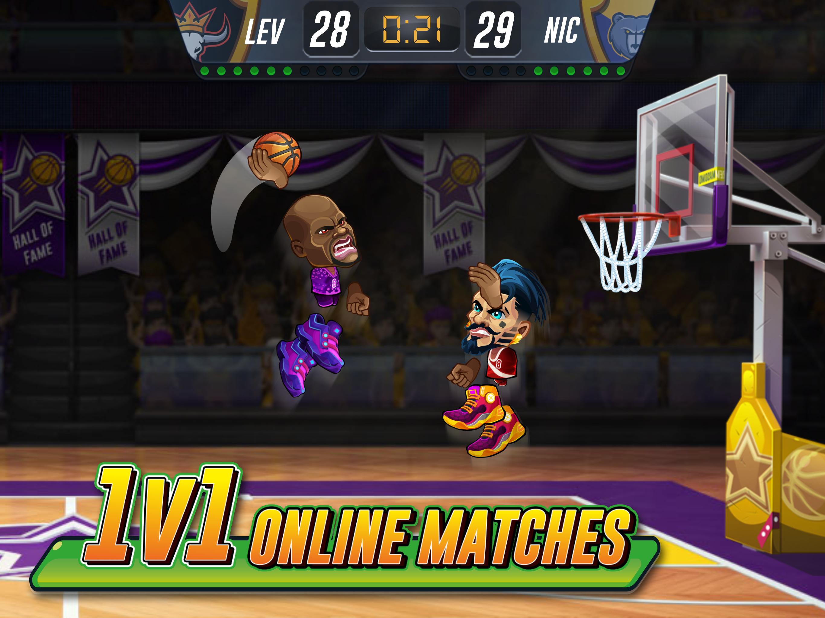 basketball arena online game for android apk download