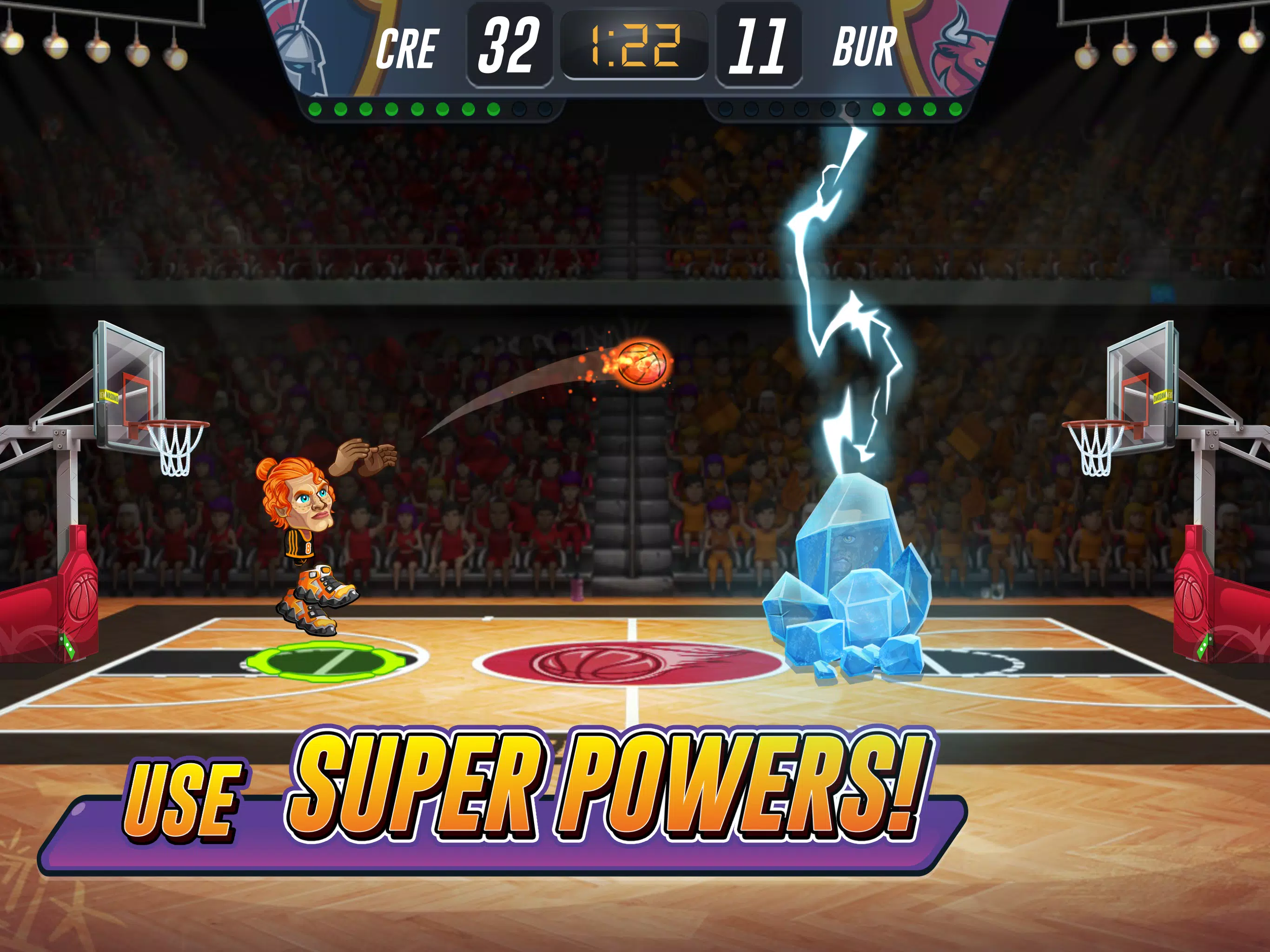 Basketball Arena: Online Game APK for Android Download