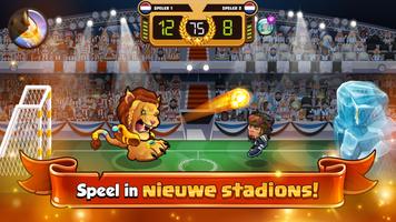 Head Ball 2 voor Android TV screenshot 1