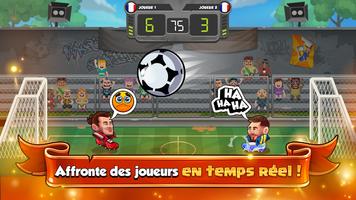 Head Ball 2 pour Android TV Affiche