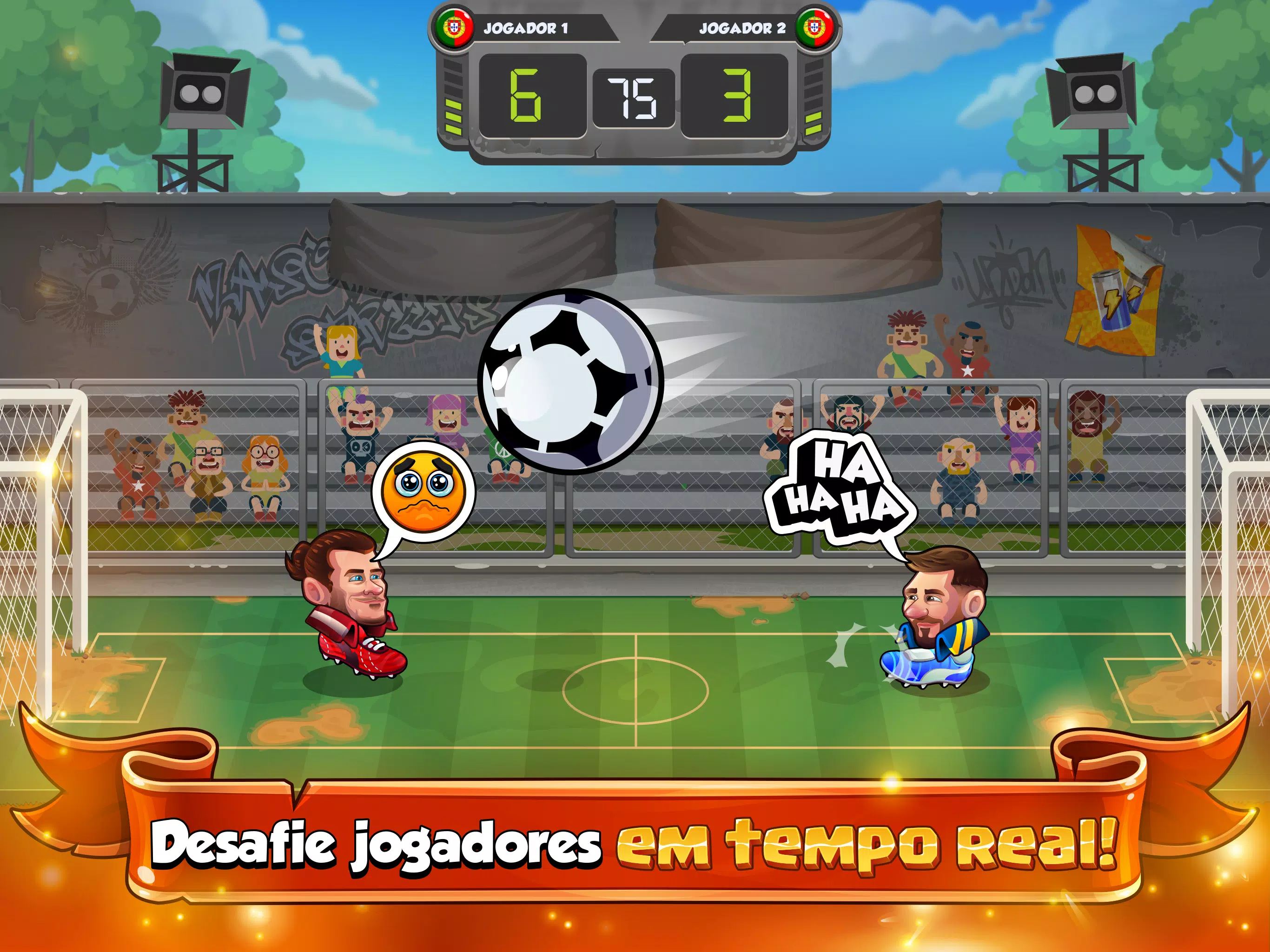 Head Ball 2 APK Download for Android Free