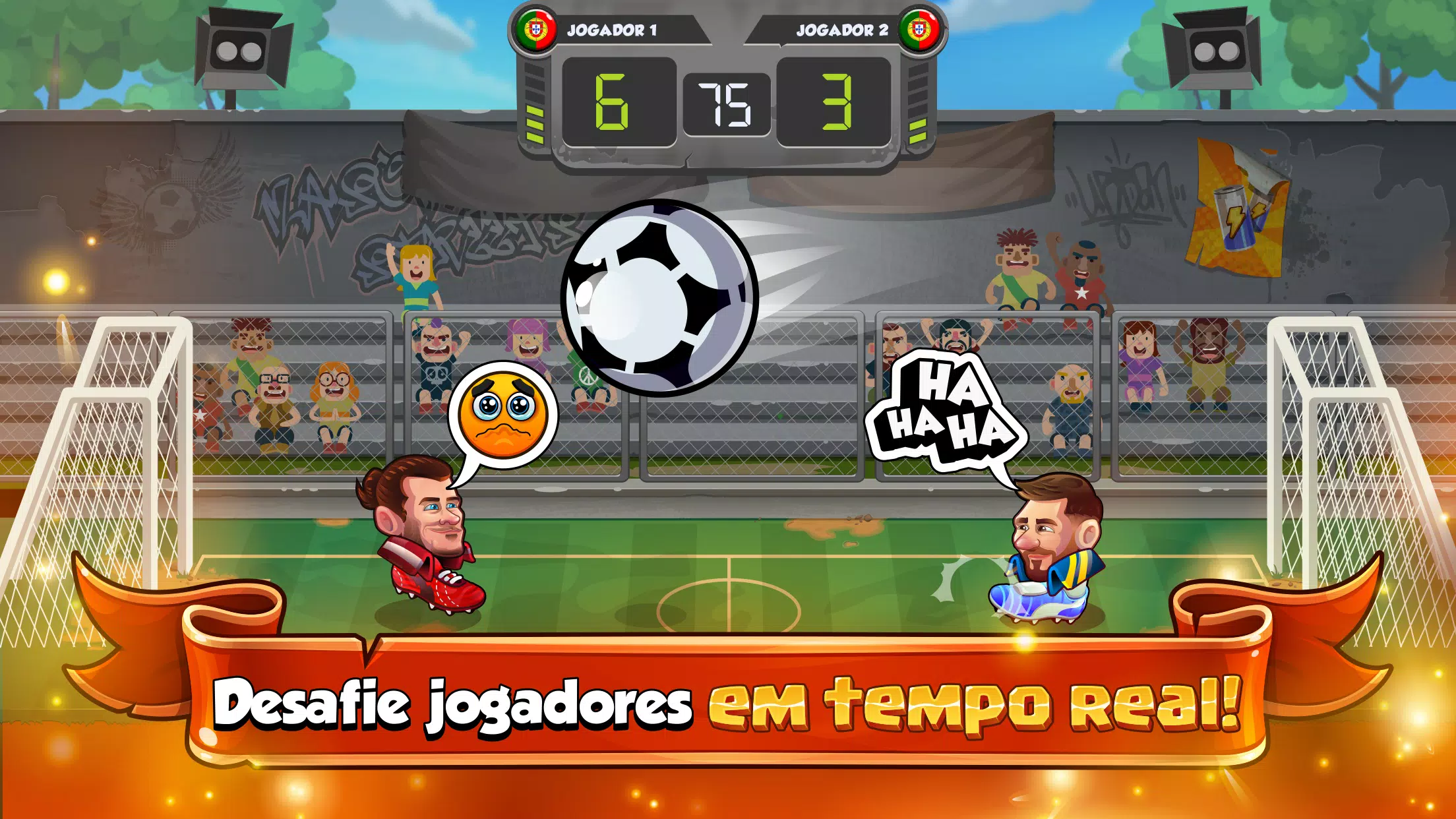 Head Ball 2 APK Download atualizado 2023