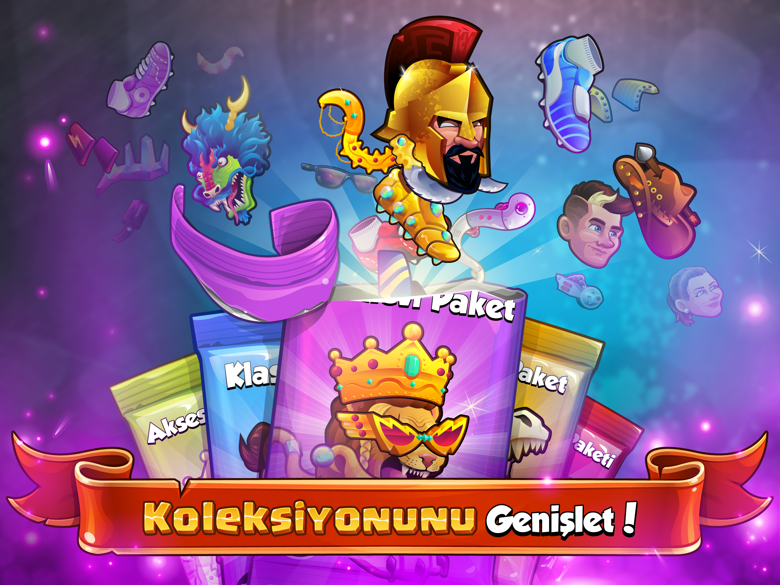 Android iÃ§in Kafa Topu 2 - APK'yÄ± Ä°ndir - 