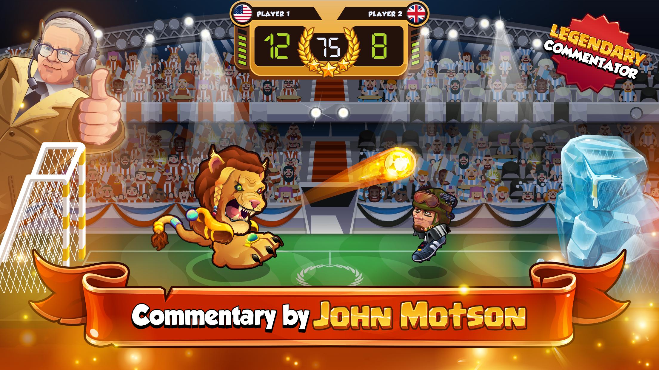 Head Ball 2 for Android - APK Download - 