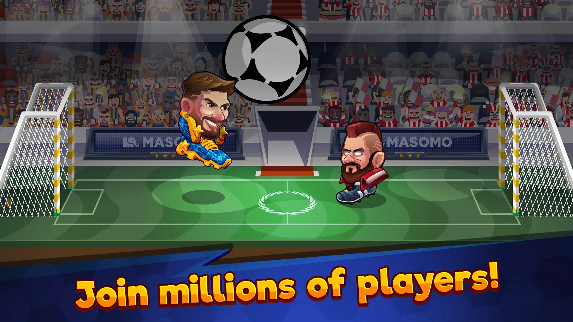 Head Ball 2 - Online Soccer 1.570 APK Download by Masomo Gaming - APKMirror