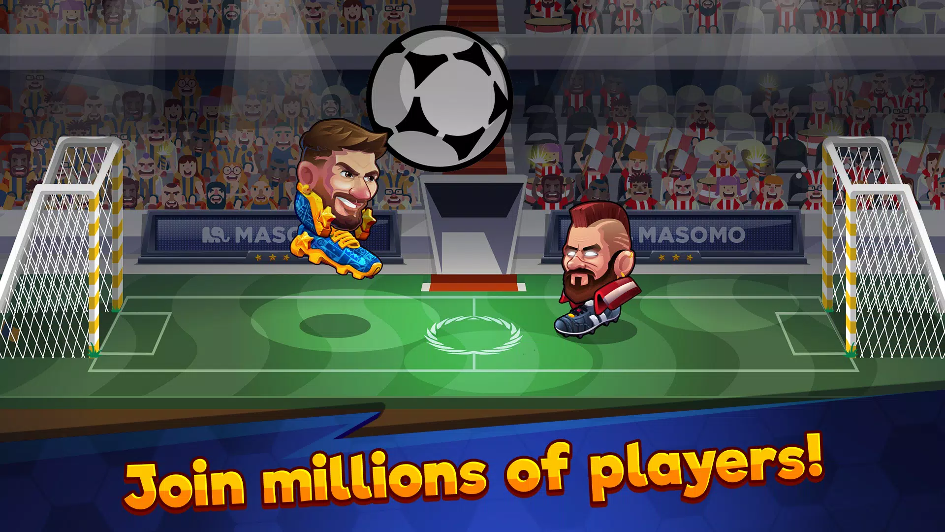 Head Soccer for Android - Download the APK from Uptodown