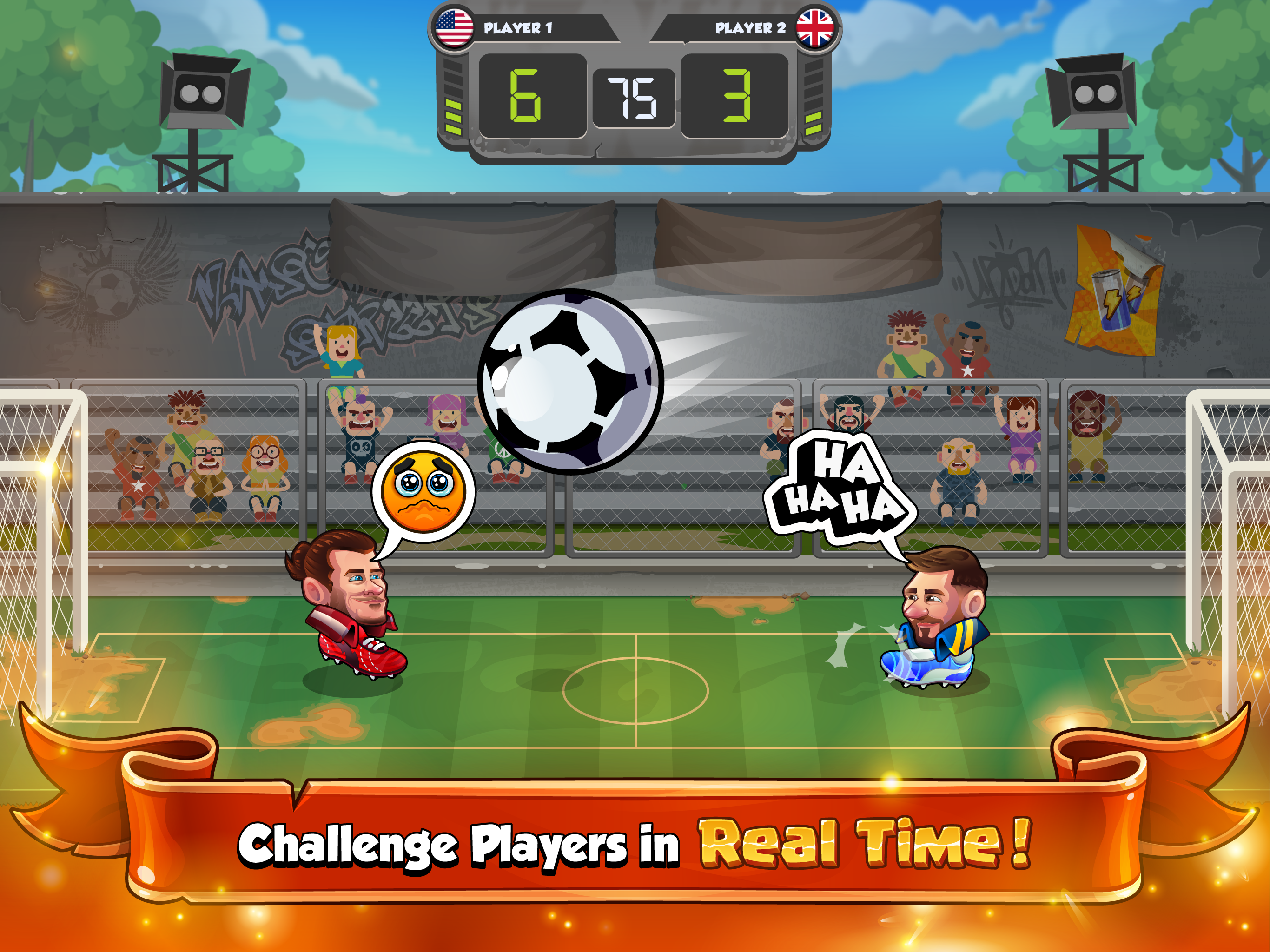 Head Ball 2 for Android - APK Download - 