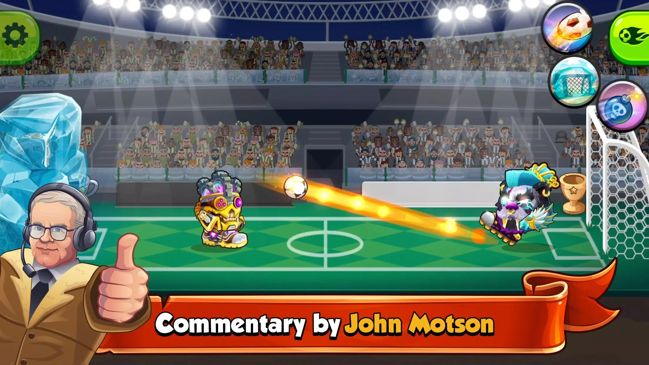 Head Ball 2 - Online Soccer 1.570 APK Download by Masomo Gaming - APKMirror