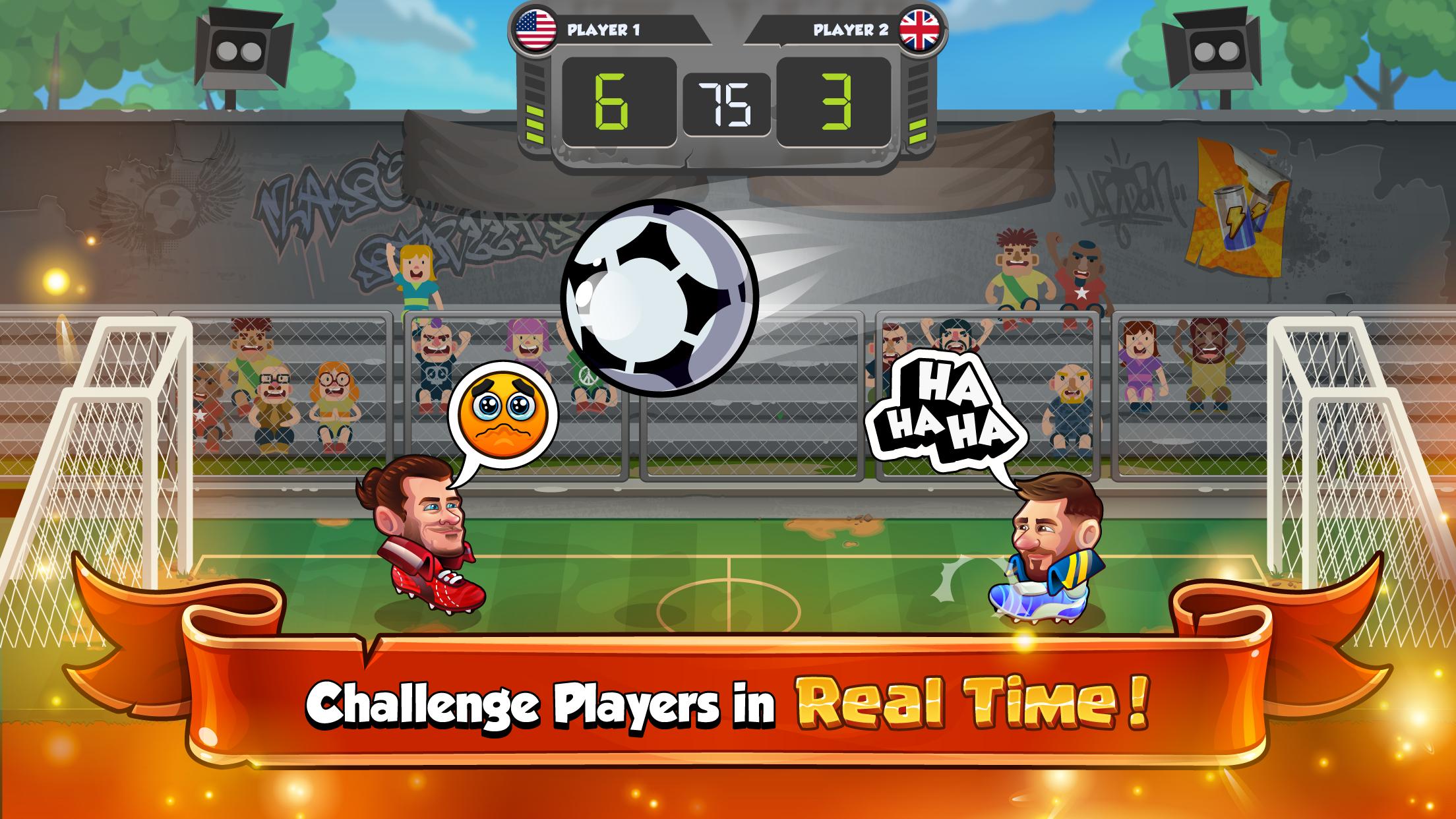 Head Ball 2 for Android - APK Download - 