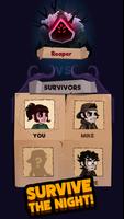 Night Survivors imagem de tela 2