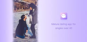 Mature dating: meet online, chat & date 40+