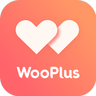 Dating App for Curvy - WooPlus أيقونة