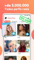 Dating App for Curvy - WooPlus imagem de tela 1