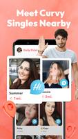 Dating App for Curvy - WooPlus ภาพหน้าจอ 3