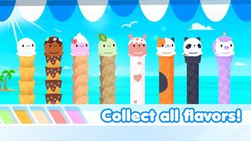 Scoopy - Ice Cream Adventure スクリーンショット 2