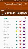 رینگتون های برند موبایل 2019 Screenshot 1