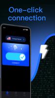 برنامه‌نما Cloak Wave - Special network عکس از صفحه