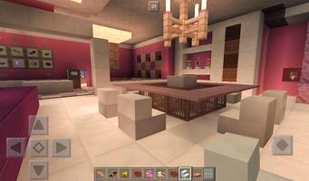 Pink House Maps MCPE 截圖 3