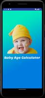 Baby Age Calculator Cartaz