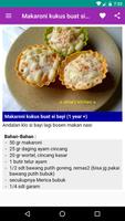 Resep Masakan Bayi Sehat dan Bergizi 截圖 3