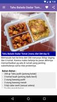 Poster Resep Diet GM Terbukti Banget