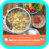Resep Masakan Sunda icône