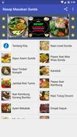 Resep Masakan Sunda screenshot 1