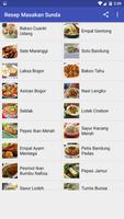 Resep Masakan Sunda Ekran Görüntüsü 2