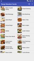 Resep Masakan Sunda screenshot 2