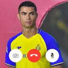 Ronaldo CR7 가짜 채팅 및 Vcall 아이콘
