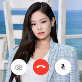 Jennie Kim Fake Chat & Call