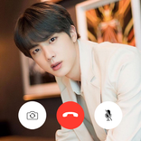 बीटीएस किम सेक जिन फेक चैट