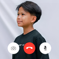 Farel Prayoga Fake Chat & VC