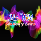 Mc WM Musica y Letra 2019-icoon