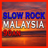 Lagu Slow Rock Malaysia 90an Full иконка