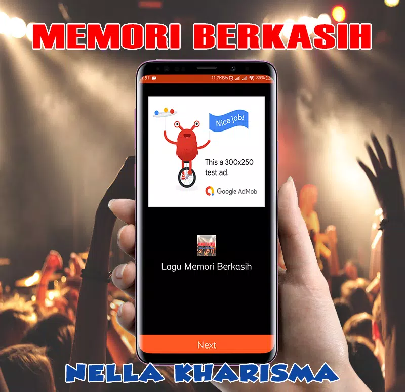 Lagu Memori Berkasih - Nella Full Mp3 APK for Android Download