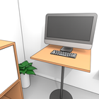 Computer Office Escape ikona
