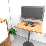 Computer Office Escape icône