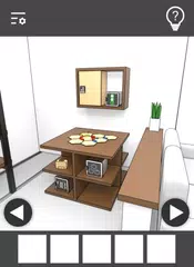 脱出ゲーム GameCafeEscape アプリダウンロード