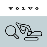 Volvo Used Equipment أيقونة