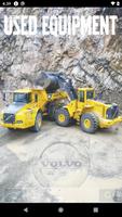 Volvo Used Equipment โปสเตอร์