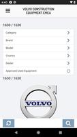 Volvo Used Equipment captura de pantalla 2