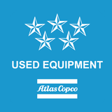 Atlas Copco biểu tượng