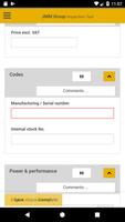 JMM Group Inspection Tool capture d'écran 2