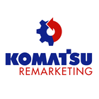 Komatsu ReMarketing Used Equip ไอคอน