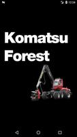 1 Schermata Komatsu Forest Inspection Tool