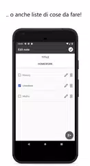 download MyNotes - Blocco Note, Appunti APK