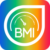Máy tính BMI biểu tượng