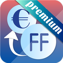 Franc Euro Convertisseur Pro APK